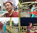 '배틀트립2' 류승수X김호영, 굴 오믈렛ㆍ첸돌 빙수ㆍ크랩 요리 등 말레이시아 조호르바루 로컬 음식 도전