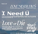 TNX, 두 번째 미니앨범 트랙리스트 공개…'Love or Die'ㆍ'I Need U' 더블 타이틀곡