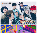 8TURN(에잇턴), 싸이월드 미니홈피 오픈…영&시크 매력 어필