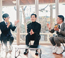 제주 MBC 이따끔 기자→배우 정성일, '유퀴즈' 유재석 만난다…드라마 같은 인생사 토크