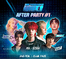 ‘WET!’ 2일 1차 애프터 파티 시작…실력파 DJ 출연 예고