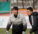 거제도 전지훈련 '뭉쳐야 찬다' 안드레ㆍ류은규ㆍ김동현, 현영민 감독ㆍ김범환ㆍ강민우 울산 현대고와 맞대결