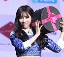 러블리즈 진, "아육대=아이돌 연애의 장" 논란되자 사과 [전문]