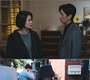 '트롤리' 김현주, 뜻 밖의 폭로로 흔들리는 박희순 향한 믿음…진실공방전