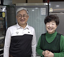 '은둔식달' 원주 막국수 달인, 맛집 50년 전통 메밀 막국수 맛의 비결은?(생활의 달인)