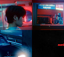 온리원오브, 타이틀곡 '서울 드리프트' MV 티저 공개…힘찬 질주 예고