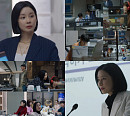 '대행사' 이창훈ㆍ전혜진ㆍ이경민, 이보영의 든든한 지원군 '환상 호흡'