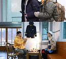 '배틀트립2' KCMㆍ지상렬 VS 김지민ㆍ황보라, 슬로우 온천 여행 대공개