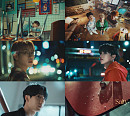 엔싸인, 신곡 'Salty' M/V 트레일러 공개 '궁금증 UP'