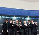 EPEX(이펙스), 이머징 아티스트상 수상 “곧 좋은 소식 들려드릴 것”