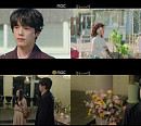 '꼭두의 계절' 김정현, 시청자 심쿵 로코 장인…1인 2역 열연 기대감 UP