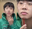 임영웅, 유튜브 쇼츠 채널에 '턱수염 뽑는 ASMR' 공개…500개 뽑기 도전?