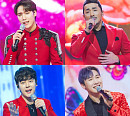 최우진ㆍ고강민ㆍ일민ㆍ태욱ㆍ이도진ㆍ김선근, ‘미스터트롯2’ 경연서 한풀이 무대(화밤)