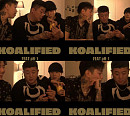 래퍼 코알라, 'Koalified' M/V 티저 공개…pH-1 피처링 지원사격