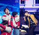 '보이즈 플래닛', 이회택(후이) VS 제이→성한빈 VS 장하오…'난 빛나' 뮤직비디오 촬영현장 공개