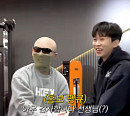 임영웅, 김계란과 얼굴 마주쳤다→3대 측정ㆍ건행 체조…유튜브 콘텐츠 '영웅본색' 6화 공개