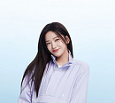아이브 안유진, 아웃도어 브랜드 모델 발탁…봄 부르는 상큼 미소