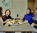 정태우 와이프 장인희 집 아파트에 모인 개그우먼 전영미ㆍ김효진 나이 잊은 과거 폭로에 진땀 뻘뻘