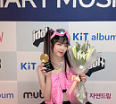 최예나ㆍ템페스트, '써클차트 뮤직 어워즈' 꽉 채운 존재감…독보적 퍼포먼스