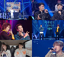 다이나믹듀오→다나카까지…‘더 시즌즈-박재범의 드라이브’ 다채로운 무대 완성