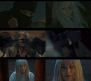 ‘청춘월담’ 이채경, 백발 비주얼로 풍긴 막강 존재감 '몰입도 UP'