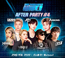 'WET!', 23일 4차 애프터 파티 개최…생동감 넘치는 EDM 매력 선사