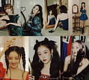 체리블렛, 우아한 Fashion House 버전 콘셉트 포토 공개 "비주얼 업그레이드"