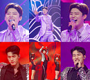 '미스터트롯2' 박지현 vs 윤준협 & 진해성 vs 안성훈 준결승 톱10 1대1 라이벌 매치