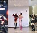 퍼플키스, 신곡 'Sweet Juice' 댄스 챌린지 영상 조회수 500만 뷰 돌파 '뜨거운 반응'