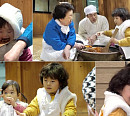 서분례 청국장 명인 찾은 김동현 자녀, 청국장 박사 등극(슈돌)