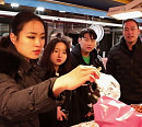 정지선 쉐프, 대림시장 차이나타운 중식당 가게 방문 취두부ㆍ돼지 귀ㆍ소 생식기ㆍ개구리 등 식재료 쇼핑