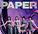에스파, K팝 걸그룹 최초 美 PAPER 매거진 커버…디지털 캡슐 컬렉션