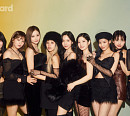 트와이스, 美 '빌보드 위민 인 뮤직' 어워즈 수상 "K팝 여성 아티스트 최초"