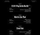 체리블렛, 미니 3집 트랙리스트 공개…타이틀곡은 ‘P.O.W! (Play On the World)’