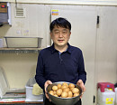 '달인' 태국 위치 1800원짜리 미슐랭 쌀국수(고기국수) 맛집→부산 통달걀김밥(달걀말이 김밥) 가게 집중 분석