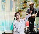 김재중, 타이베이 콘서트 성료 "기다려 주셔서 감사"