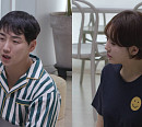 한영, 나이 8살 연하 남편 박군 간병 "특전사 출신 결혼 1년 만에 아기 변신"