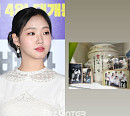 김고은, 故나철 납골당 찾았다…'멋진 배우' 향한 그리움