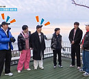 '1박 2일', 촬영지 남해 다랭이마을서 빙고 투어…YB 대 OB 대결