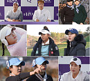 '더 퀸즈', 촬영지 골프장서 2라운드 시작…포섬 방식에 출연진 팀 편성 고민