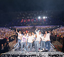 슈퍼주니어, 베트남 콘서트 성료…현지 팬들과 뜨거운 호홉
