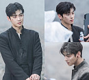 '아일랜드 시즌2' 차은우, 화보 같은 비하인드 스틸