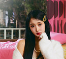 록킹돌 아리, 'Eyes On Me' 티저 이미지 공개…러블리 무드 '팬심 저격'