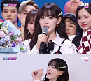 케플러 김채현, ‘더쇼’와 아쉬운 작별 "행복했던 시간"