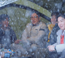 조진웅ㆍ최원영ㆍ박명훈ㆍ권율, 스페인 피레네산맥 오르데사 국립공원 트레킹 도전(텐트 밖은 유럽)