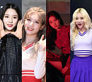 이달의 소녀 출신 희진ㆍ김립ㆍ진솔ㆍ최리, 모드하우스와 전속계약 "새로운 시작 응원"