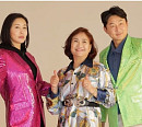 이천수 와이프 심하은, 직업 모델 재능 기부…엄마 '트로트 앨범' 제작 지원 사격