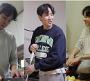 '입양' 윤남기♥이다은, 집에서 재혼 딸 육아+요리+청소 집안 일 척척…'베개' CEO의 반전 매력(살림남)