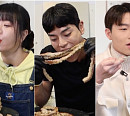 '사장님 귀는 당나귀 귀' 먹방 유튜버 상해기, 나름ㆍ웅이와 소곱창 배틀