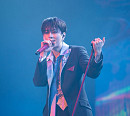 용준형, 단독 콘서트 성료…시온 지원사격 '귀 호강 선사'